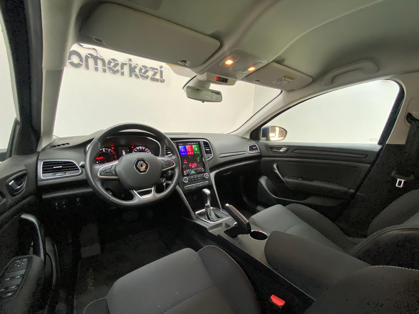 RENAULT MEGANE 12